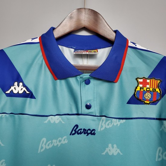 Maillot Barcelone 92/95 Retro 