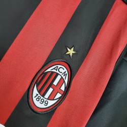 Maillot AC Milan Retro 09/10