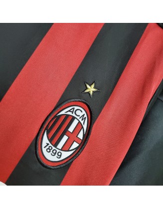 Maillot AC Milan Retro 09/10