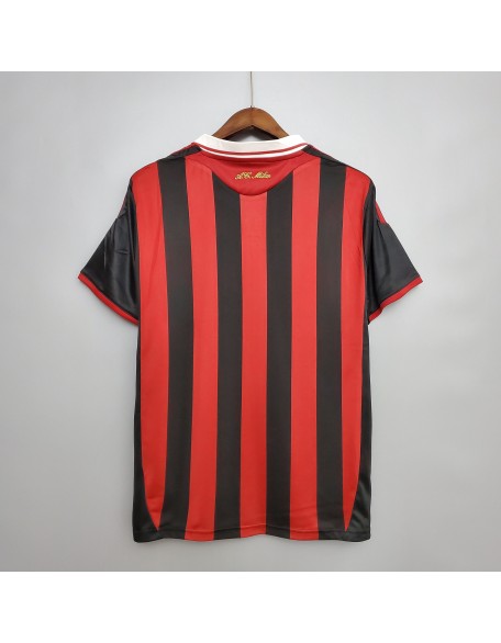 Maillot AC Milan Retro 09/10 Maillot AC Milan Retro 09/10