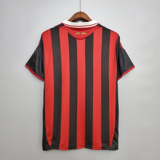 Maillot AC Milan Retro 09/10