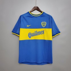 Retro Boca Juniors 99/20