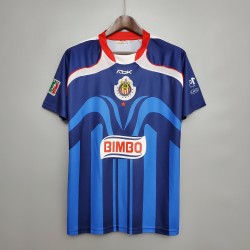 Maillot Chivas Exterieur 06/07 Retro