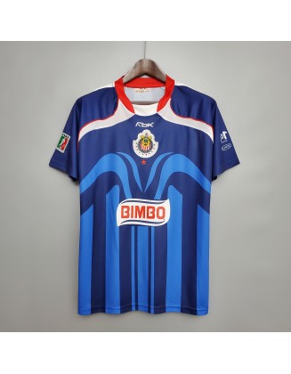 Maillot Chivas Exterieur 06/07 Retro