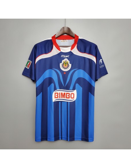 Maillot Chivas Exterieur 06/07 Retro