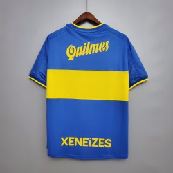 Retro Boca Juniors 99/20