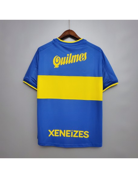 Retro Boca Juniors 99/20 Retro Boca Juniors 99/20