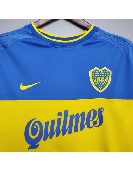 Retro Boca Juniors 99/20 Retro Boca Juniors 99/20