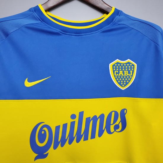 Retro Boca Juniors 99/20