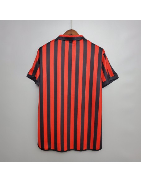 Maillot AC Milan Retro 99-00 Maillot AC Milan Retro 99-00