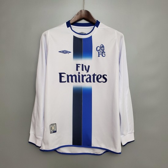 Maillot Chelsea 03/05 Retro ML