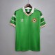 Irlande Maillots Domicile 1988 Rétro