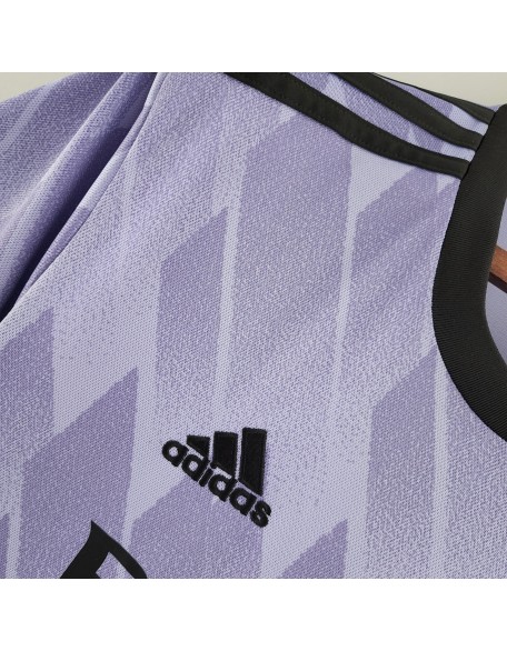 Maillot Real Madrid Exterieur 22/23 Maillot Real Madrid Exterieur 22/23