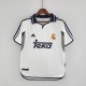 Maillot Real Madrid 00/01 Retro