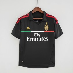 Maillot AC Milan Retro 11/12