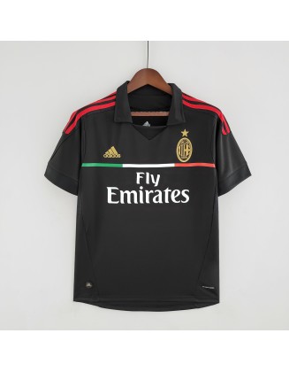 Maillot AC Milan Retro 11/12