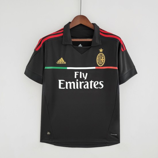 Maillot AC Milan Retro 11/12