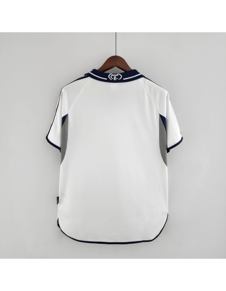 Maillot Real Madrid 00/01 Retro Maillot Real Madrid 00/01 Retro