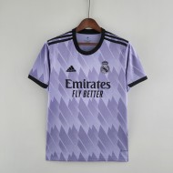 Maillot Real Madrid Exterieur 22/23