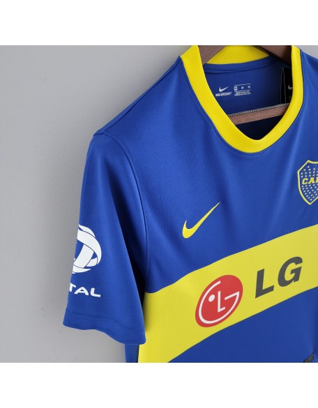 Boca Juniors 10/11 Retro Boca Juniors 10/11 Retro