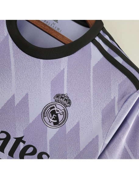 Maillot Real Madrid Exterieur 22/23 Maillot Real Madrid Exterieur 22/23