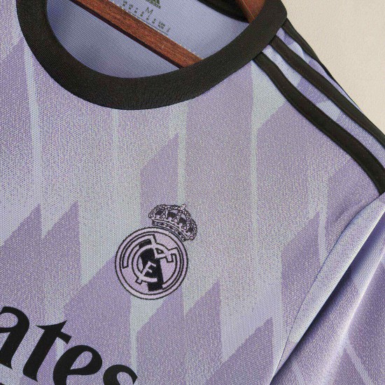 Maillot Real Madrid Exterieur 22/23