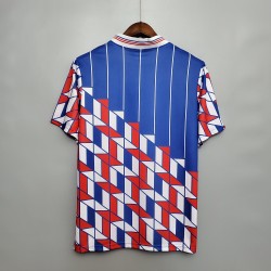 Maillots 1990 Rétro