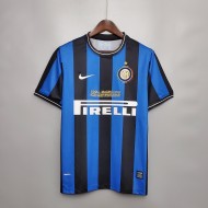 Maillots Inter Milan 2010 Rétro