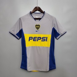 Retro Boca Juniors 2002