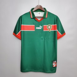 Maillot Maroc Rétro 1998