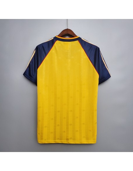 Maillot Arsenal 88/89 Retro Maillot Arsenal 88/89 Retro