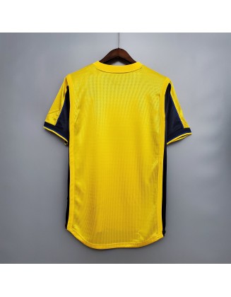 Maillot Arsenal 99/00 Retro