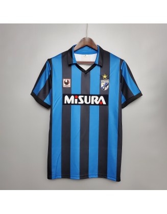 Maillots Inter Milan 88/90 Rétro