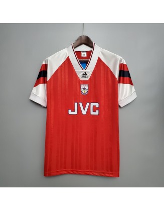 Maillot Arsenal 92/93 Retro