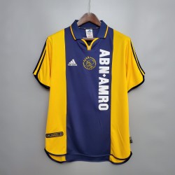 Maillots 00/01 Rétro