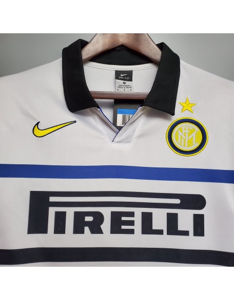 Maillots Inter Milan 98/99 Rétro Maillots Inter Milan 98/99 Rétro