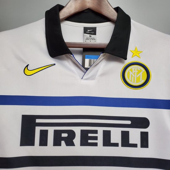 Maillots Inter Milan 98/99 Rétro