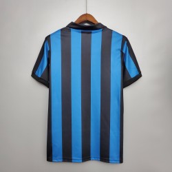 Maillots Inter Milan 88/90 Rétro