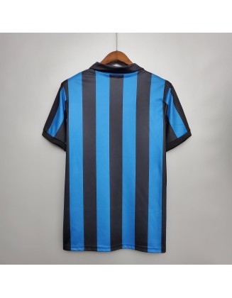 Maillots Inter Milan 88/90 Rétro