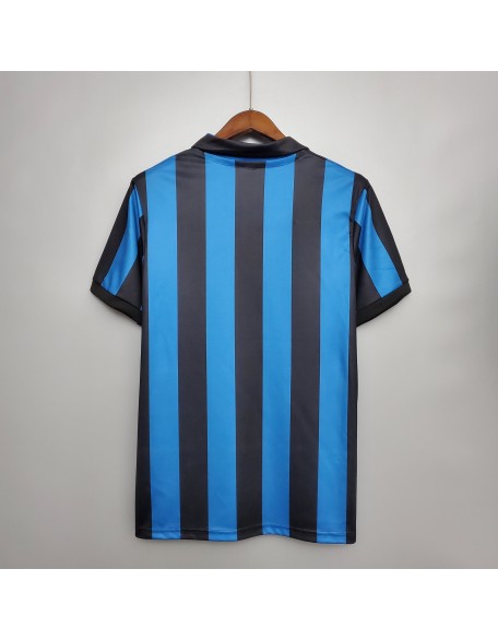 Maillots Inter Milan 88/90 Rétro