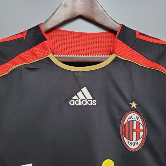 Maillot AC Milan Retro 2006
