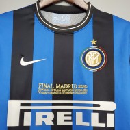Maillots Inter Milan 2010 Rétro