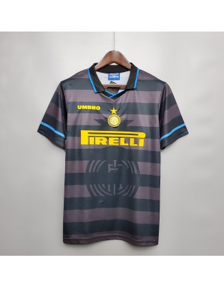Maillots Inter Milan 97/98 Rétro