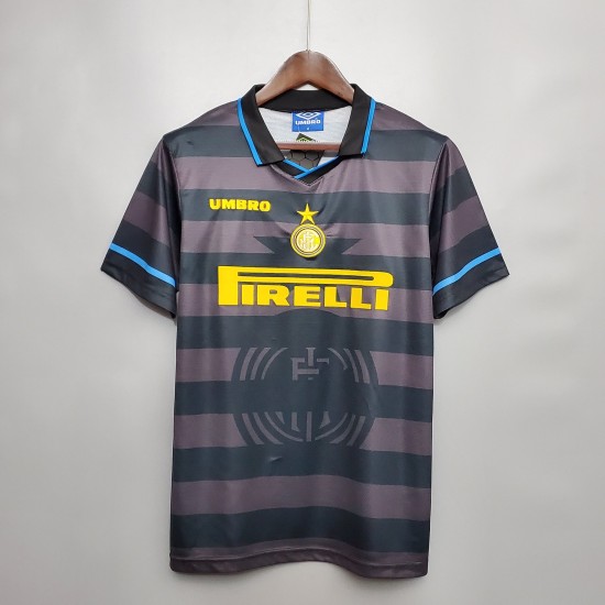 Maillots Inter Milan 97/98 Rétro