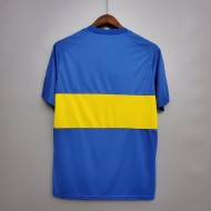 Retro Boca Juniors 1981