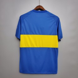Retro Boca Juniors 1981