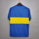 Retro Boca Juniors 1981