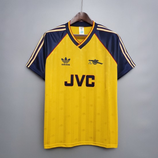 Maillot Arsenal 88/89 Retro
