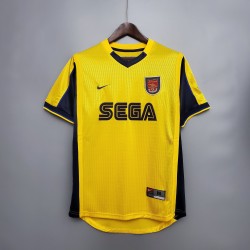 Maillot Arsenal 99/00 Retro