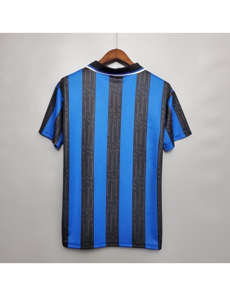 Maillots Inter Milan 97/98 Rétro